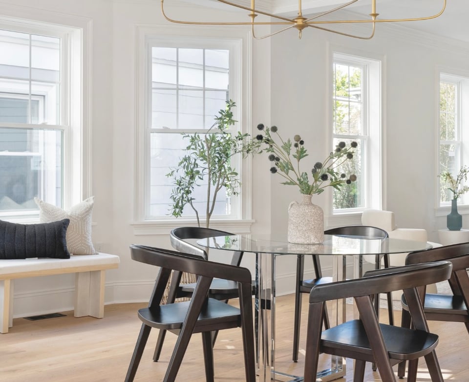 Luxury Dining Room Design Inspiration | Thoughtfully Curated Interiors ...