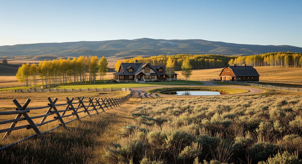 Buying Ranch Land in Star Valley Ranch, WY: Checklist