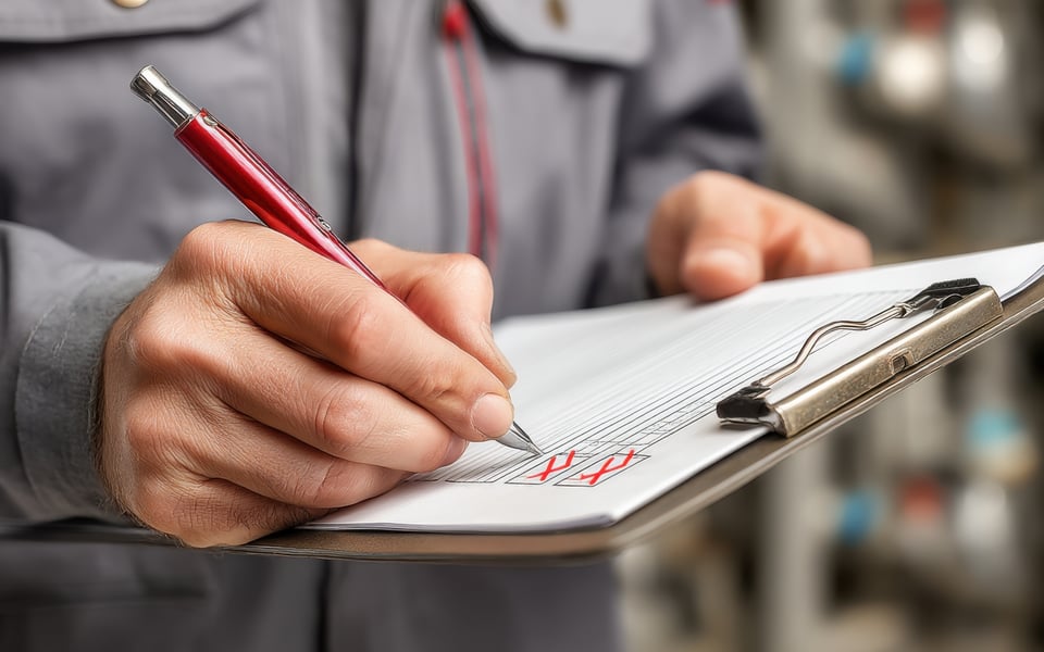 What are inspections?