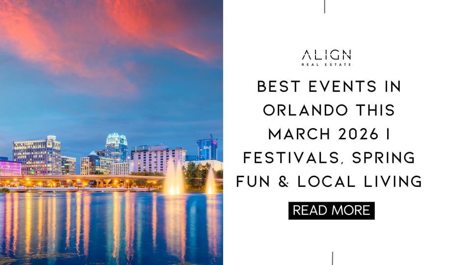 Best Events in Orlando This March 2026 | Festivals, Spring Fun & Local ...