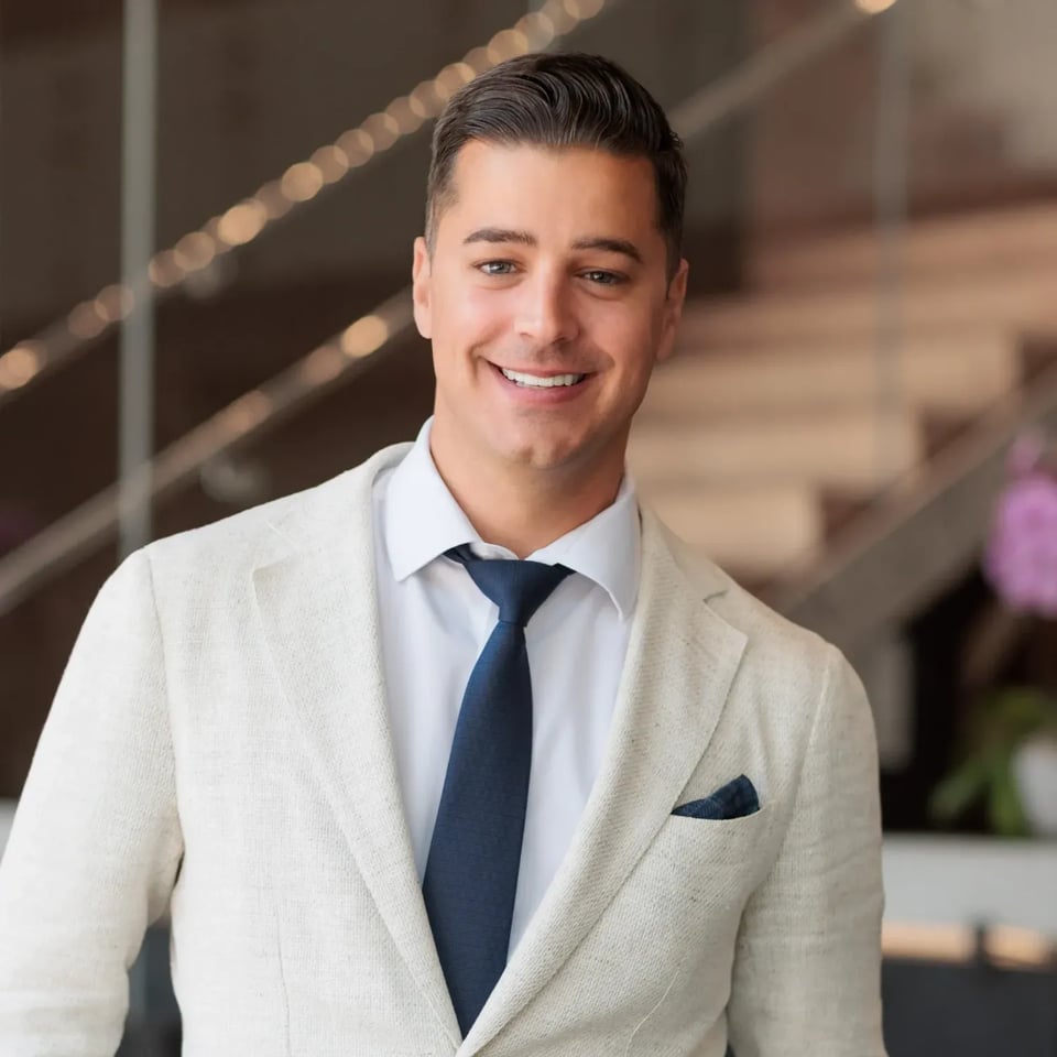 Josh Carr - Your Local Real Estate Managing Associate