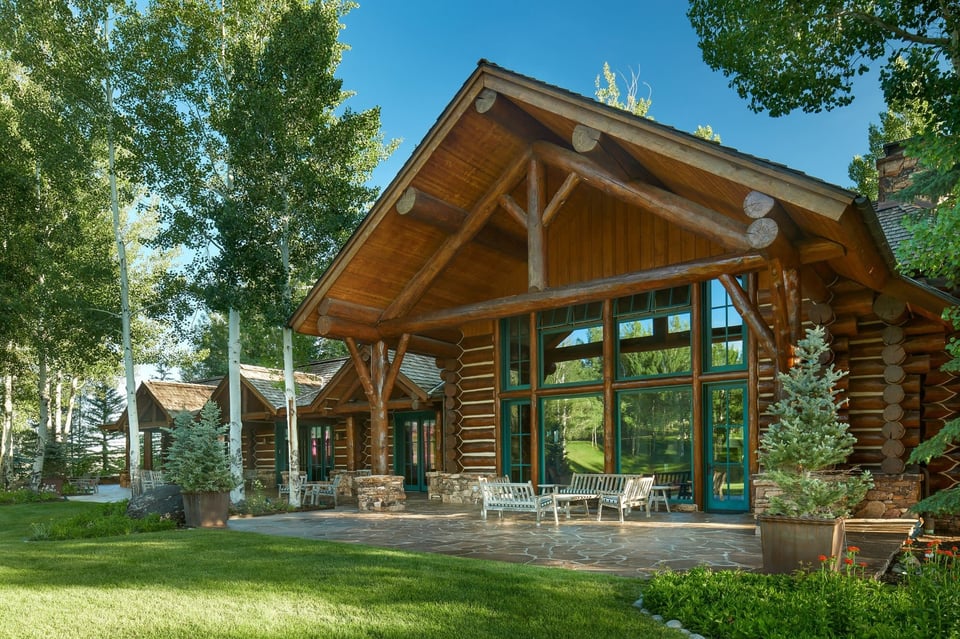 Aspen Vacation Home of Dianne Feinstein and Her Late Husband Sells for $25.25 Million