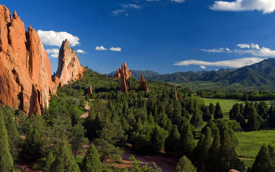 Colorado Springs | Neighborhood Guide | 8z Real Estate