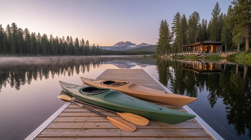 Outdoor Activities in Pinetop-Lakeside AZ | Top Adventures