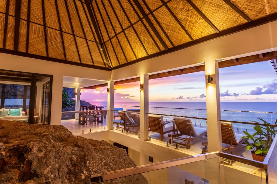 Maxi Cooper, Cooper Bay, Tortola