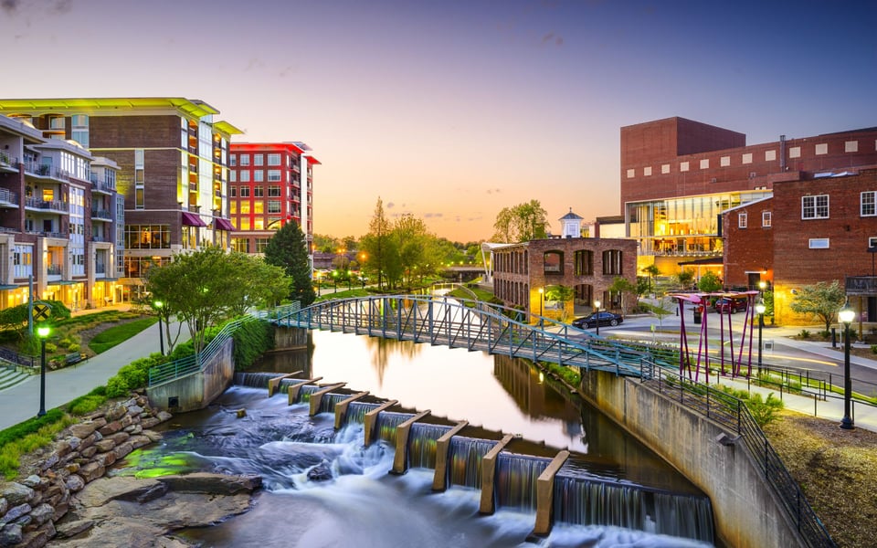 Greenville | Neighborhood Guide | Jessica Kilcoyne