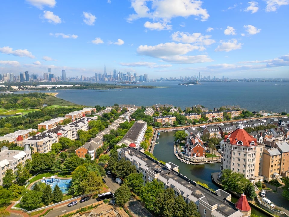 Experience and Discover Port Liberte Real Estate