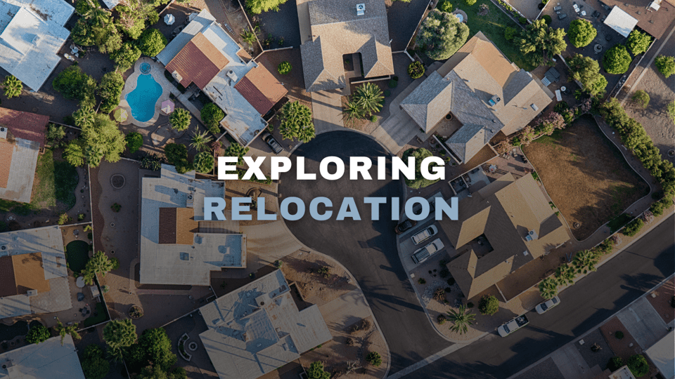 Where Are People Moving Today and Why?