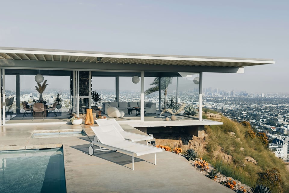 The Case Study Houses | Hannah Laird