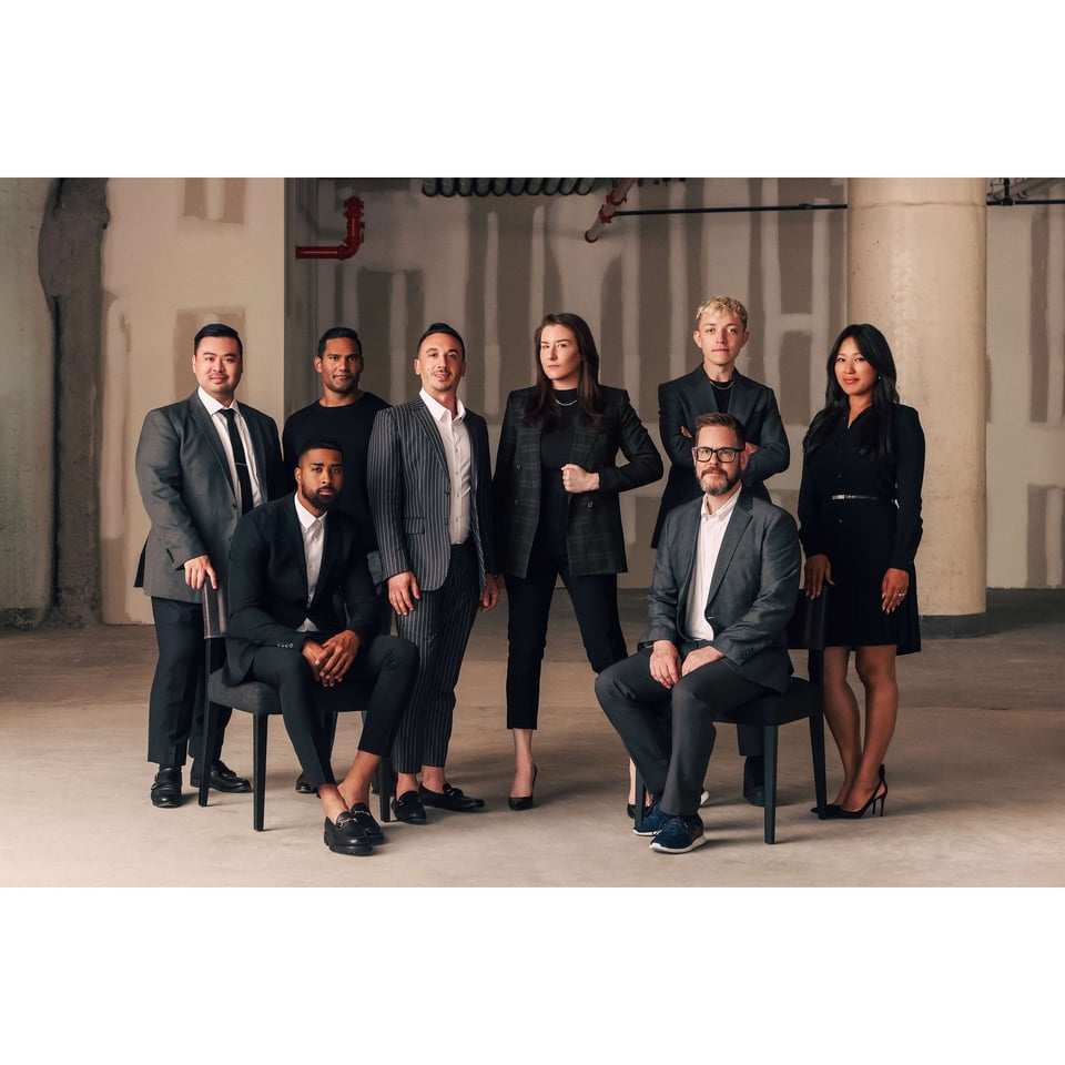 The Luxury Alliance Team at SERHANT.