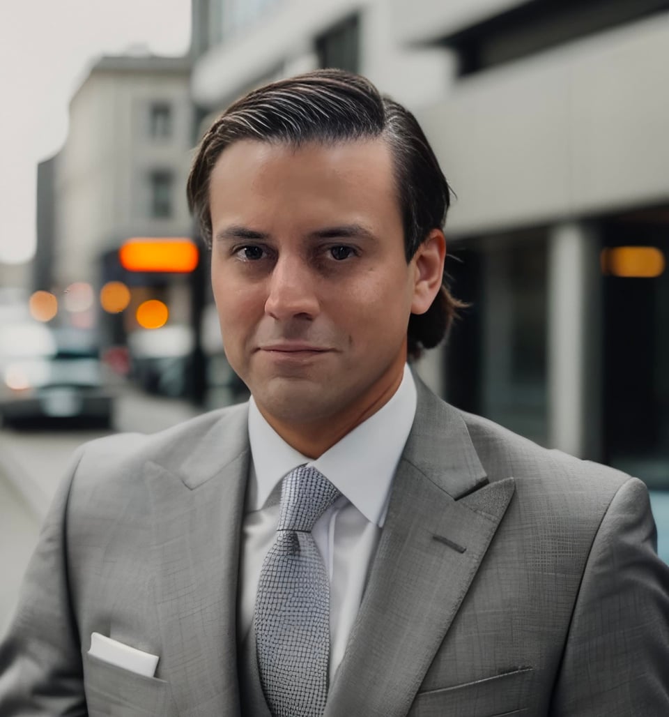 Douglas Monsalve - Amada Agency Real Estate