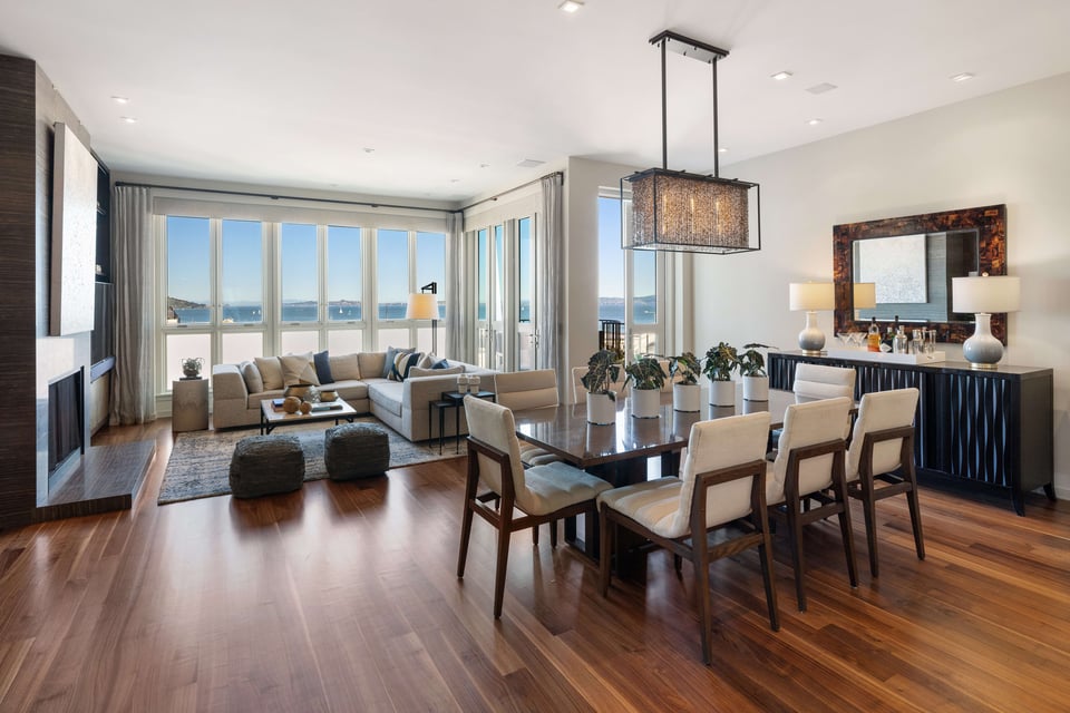 View of Penthouse apartment - Wikipedia