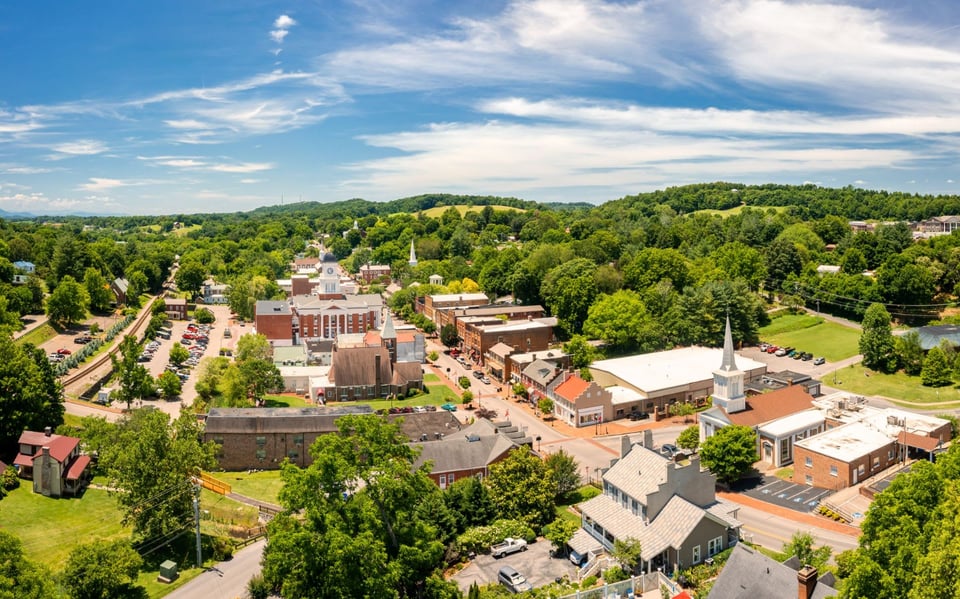 Carthage | Neighborhood Guide | Whitaker Construction LLC