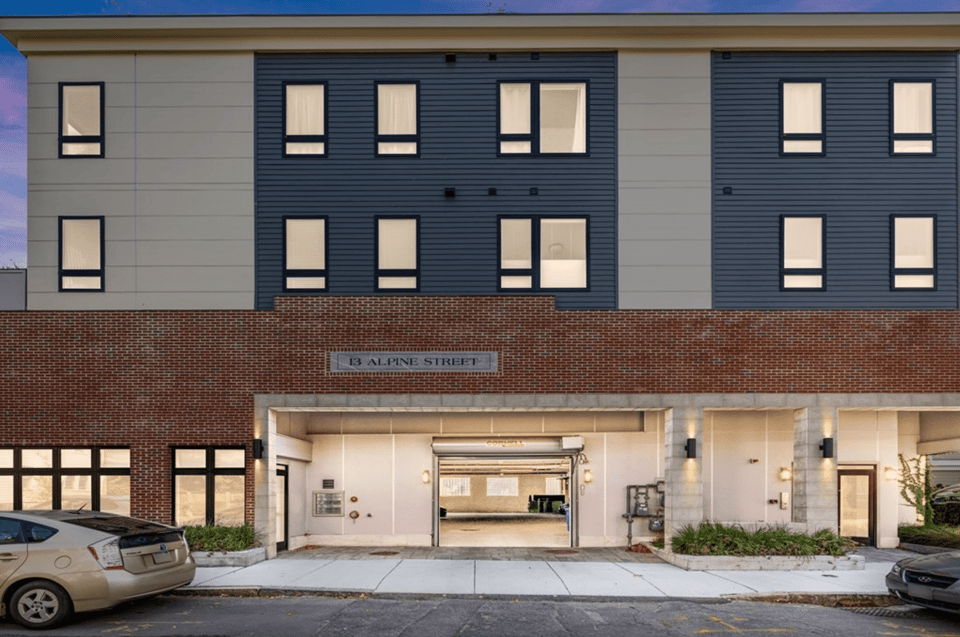 13 Alpine | New Development