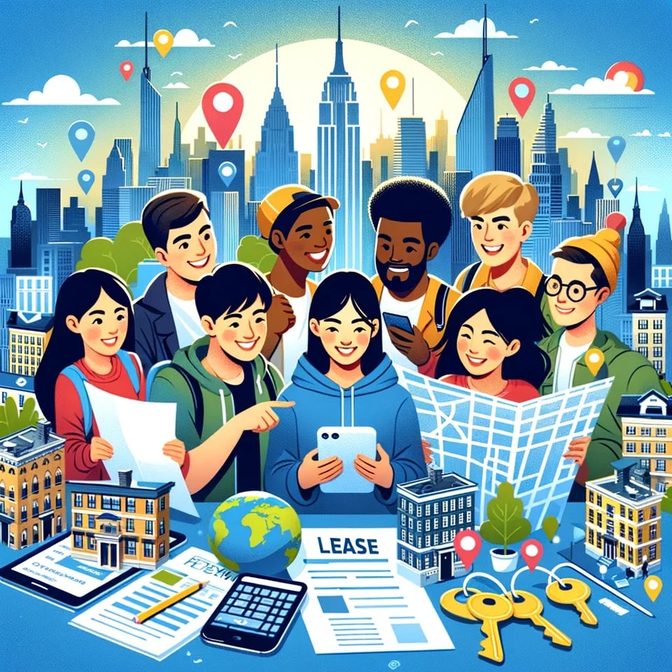 Guide to Renting in NYC for International Students: Finding Apartments ...