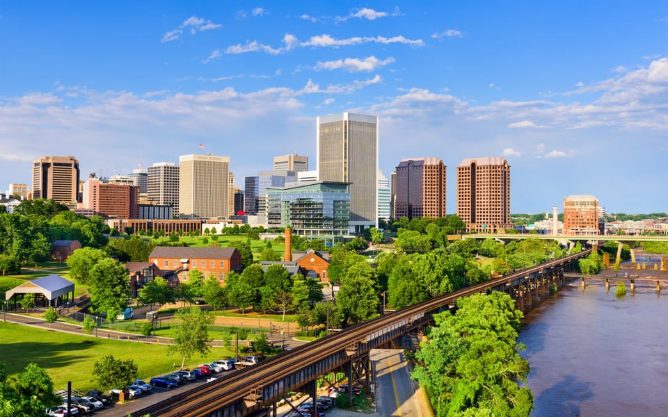 Living in Virginia: Neighborhood Guide | Aston Rose