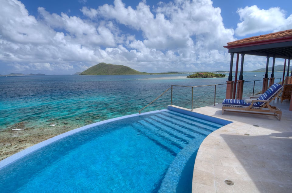 The Windward House, , Scrub Island
