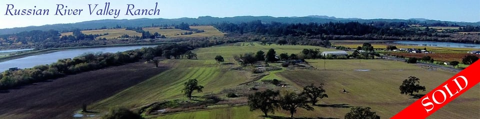 Sold 160 Acres in Russian River & Sonoma Coast Appellations