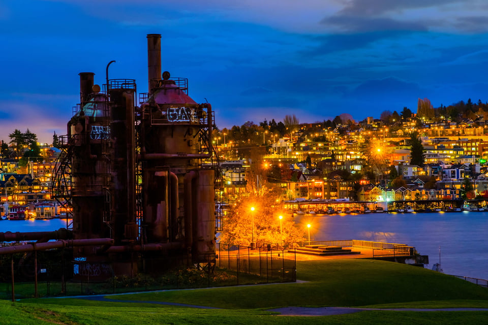 Seattle October 2025 Events - Best Fall & Halloween Fun | Zac Lee