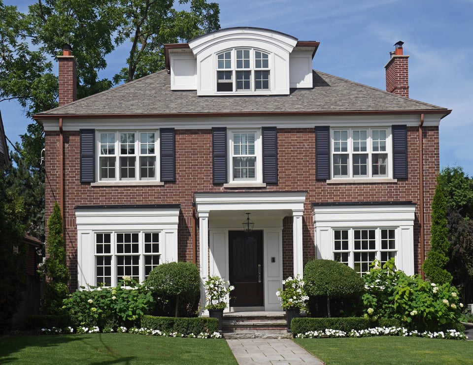 Cedar Grove New Jersey neighborhood and homes