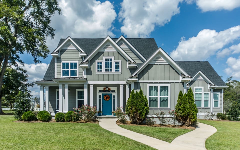 Peters Township neighborhood homes