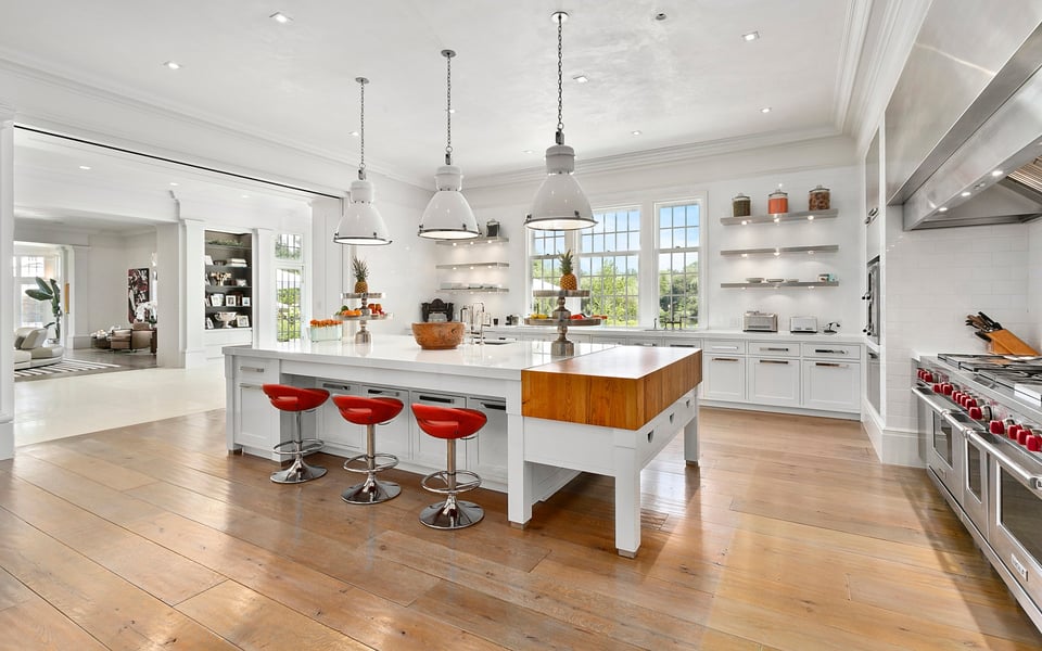 10 Design Ideas From The World Of Luxury Kitchens | Robin Kencel Blogs