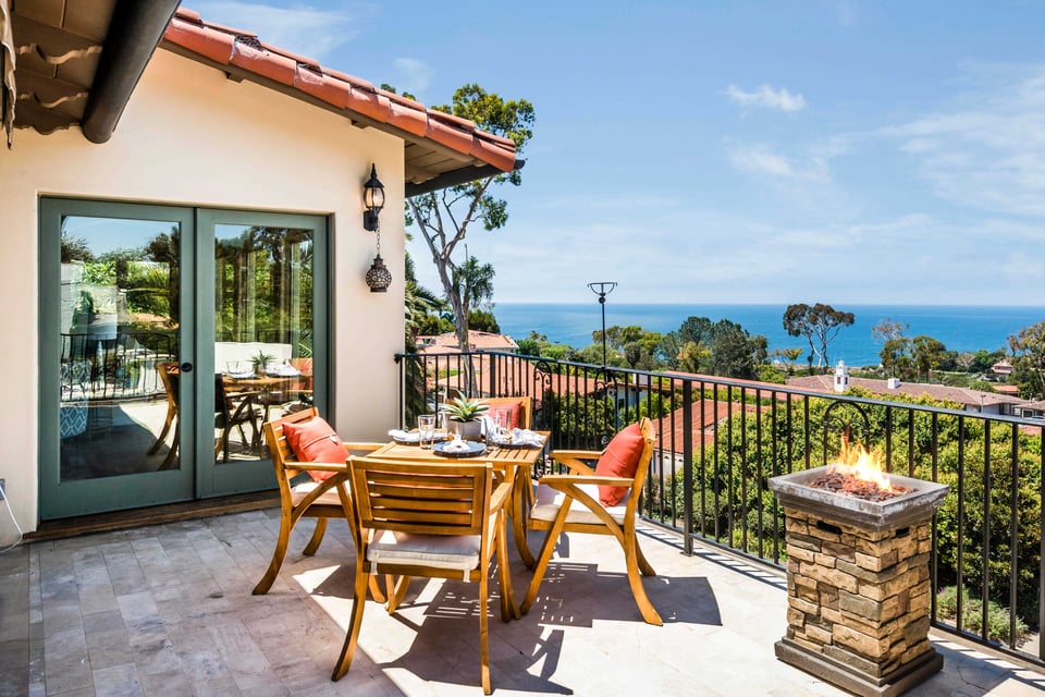 Incredible Ocean and Coastline Views