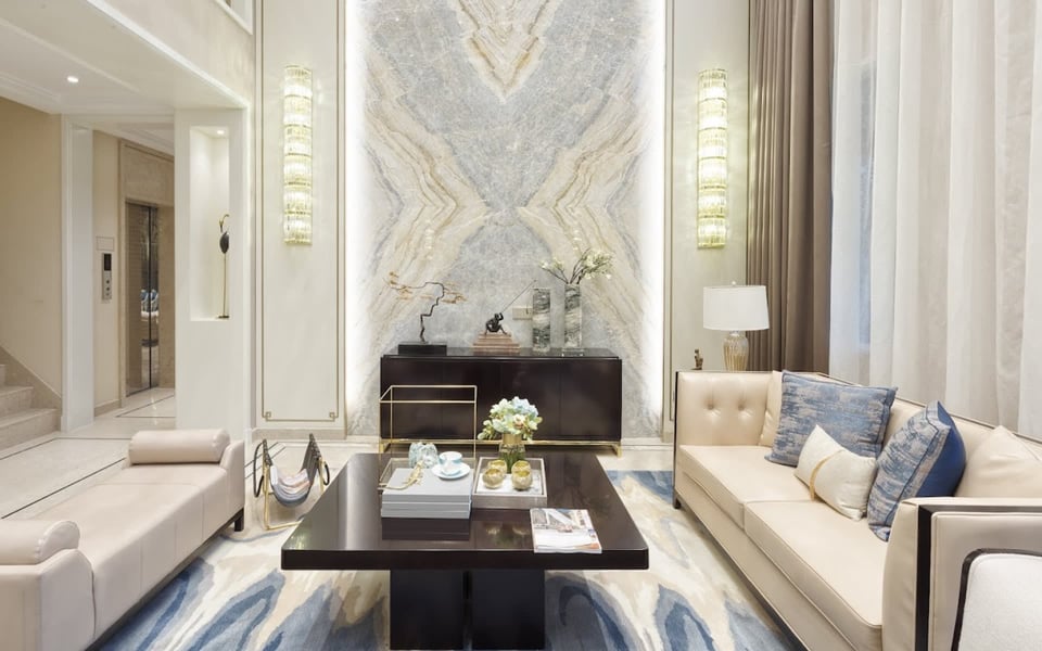 Interior Design Firms Jumeirah Bay: Top 3 Luxury Picks