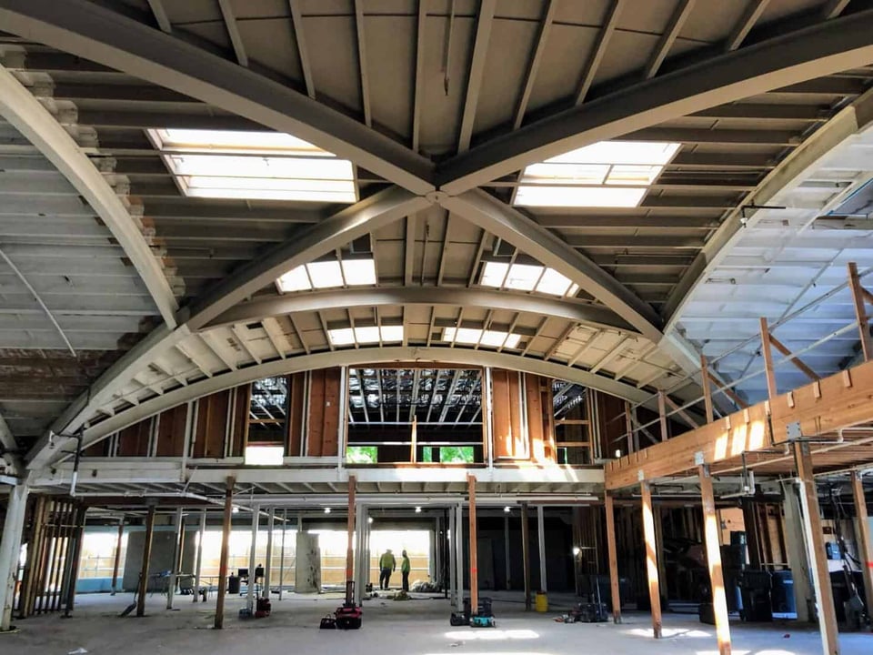 Massive Overhaul of State St. Building Nears Completion - Illuminate ...