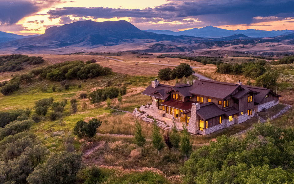 Marabou Ranch Steamboat Springs | Elite Gated Ranch Community