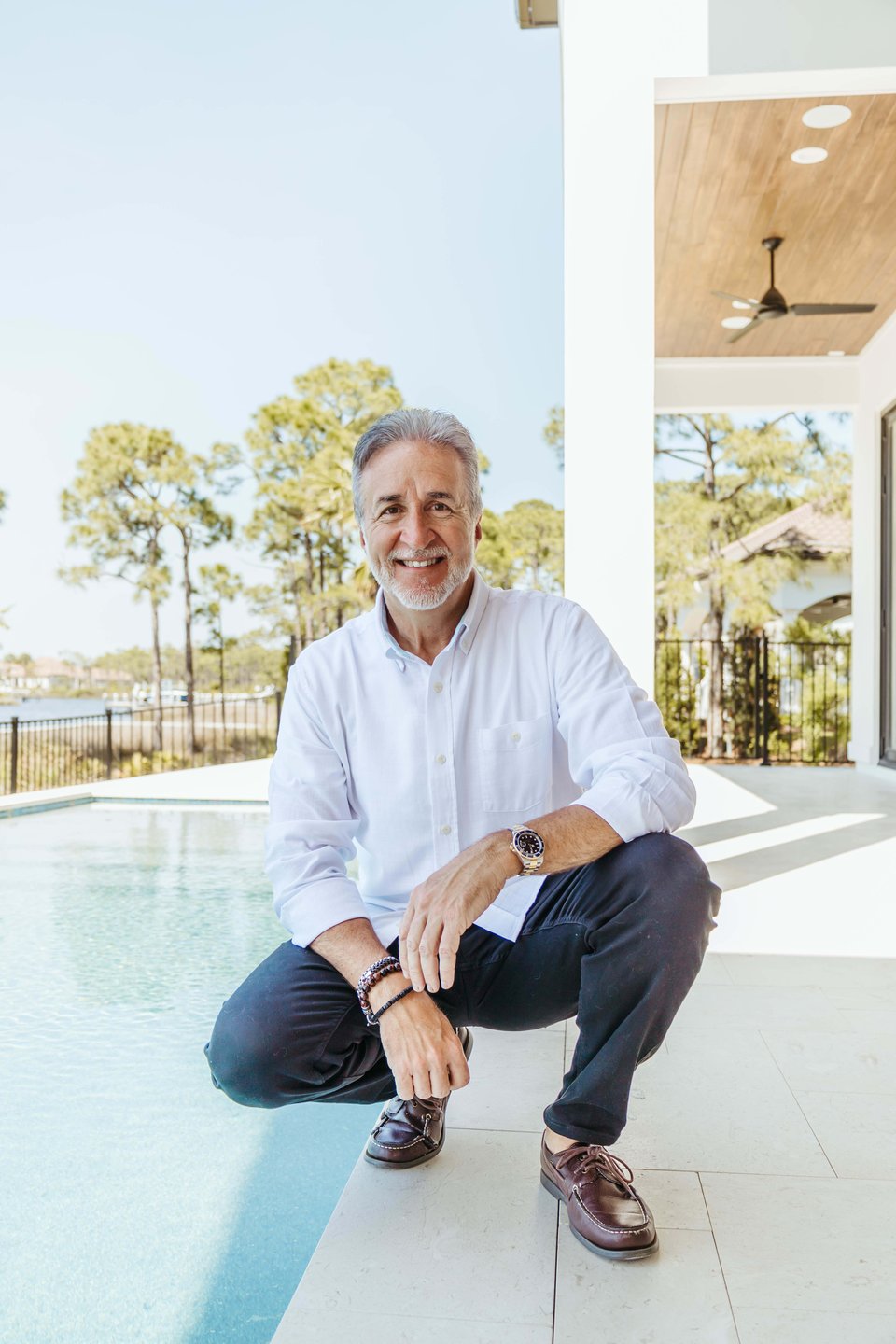 Tony was Featured Story for the Emerald Coast Real Producers Publication