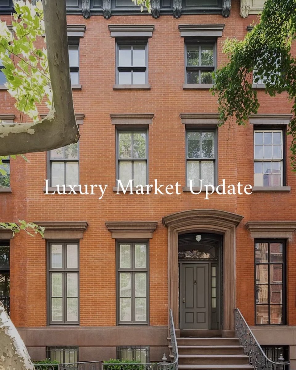 Manhattan Residential Real Estate - Luxury Homes Update | charlaracar.com