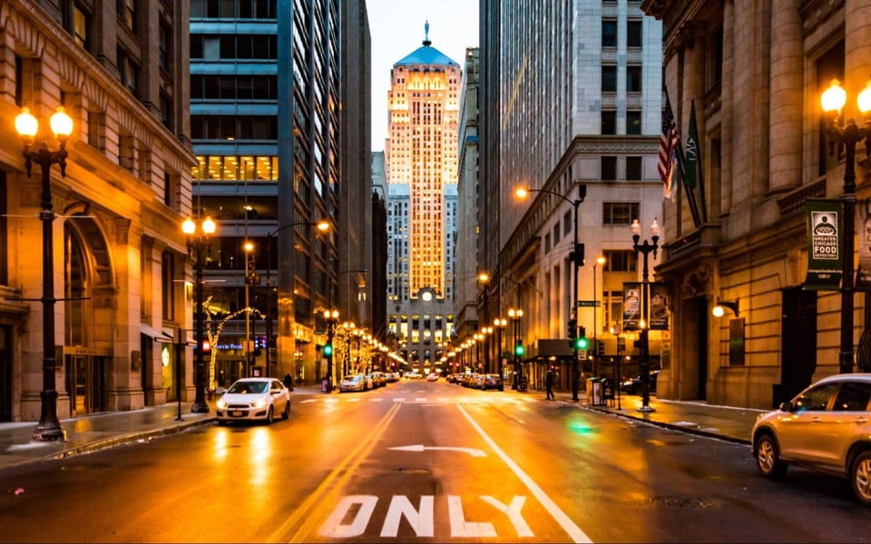 RELOCATING FROM CHICAGO intelligence overview