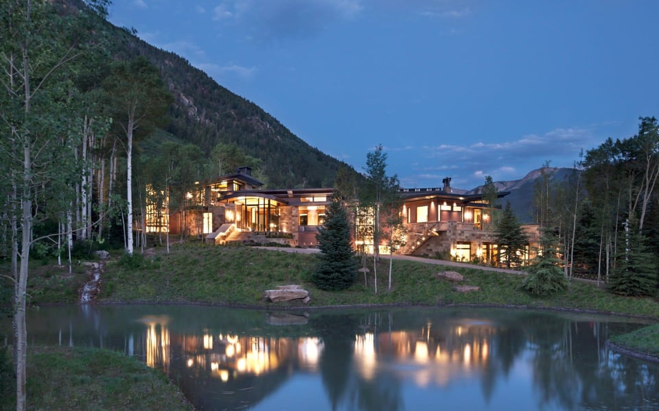 Most Expensive Aspen Homes for Sale in 2022 | Luxury Market | Ksenia ...