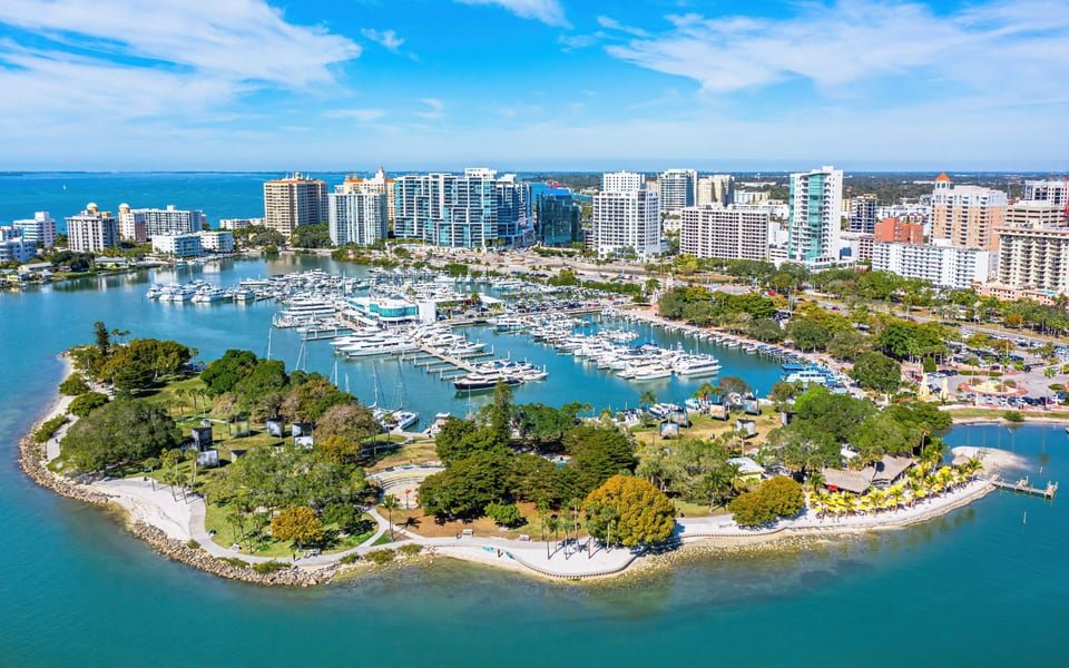 Discover Downtown Bayfront Sarasota Waterfront Living