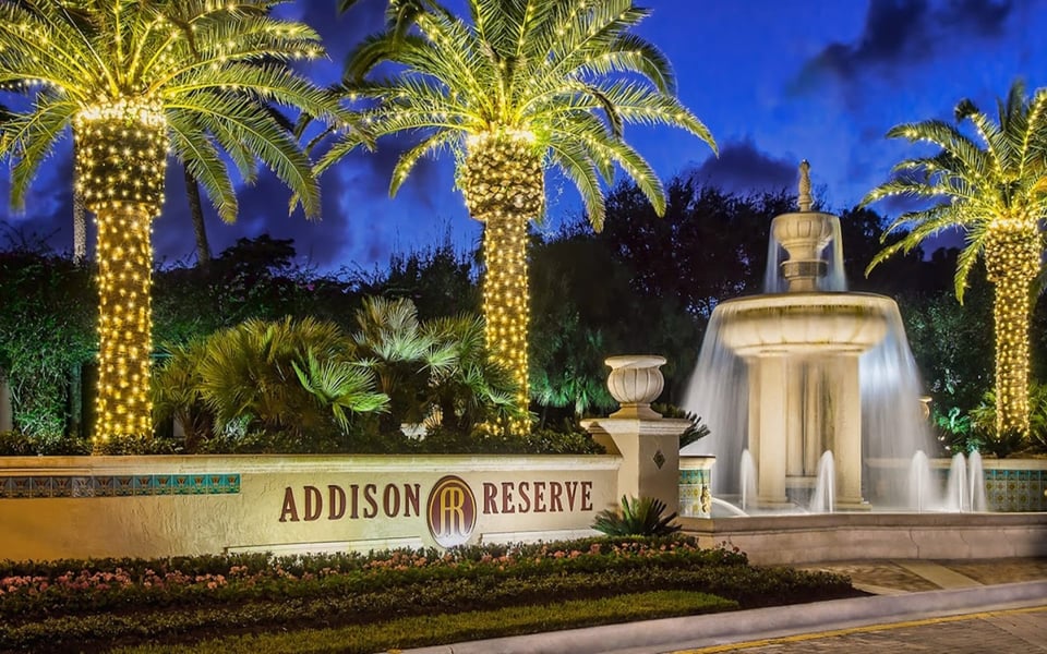 Addison Reserve Country Club Area Guide | Jon Goldman