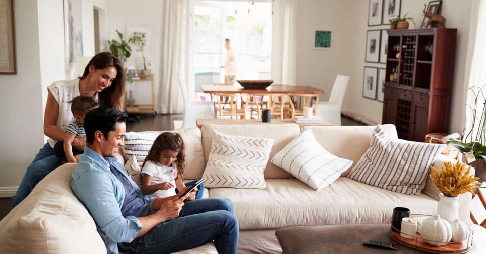 What Makes a Family Home? | Shabana Pathan Group | Blog