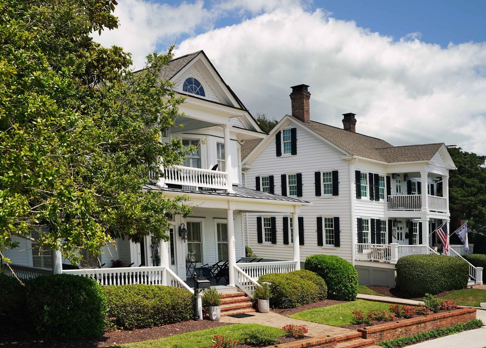 Image showcasing Weddington, NC Real Estate | Luxury Homes & Community