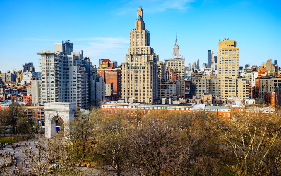 Greenwich Village | Neighborhood Guide | The DBH Collection