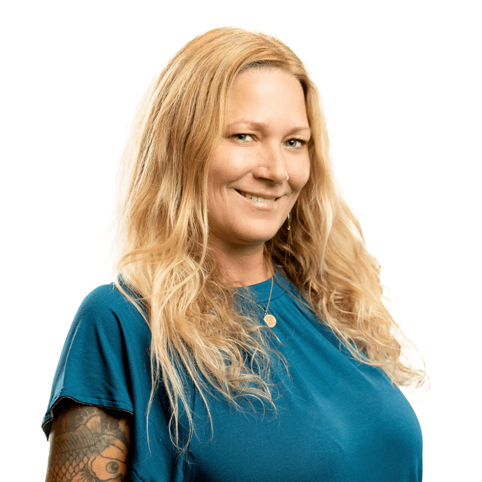 Christine Thyden