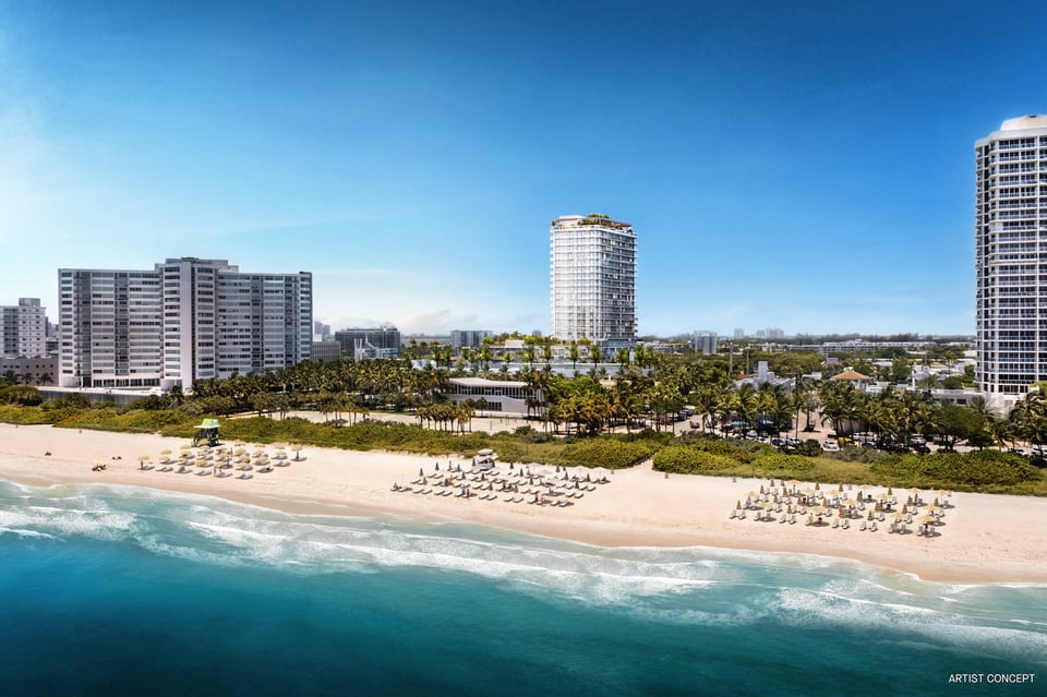 72 Park | Miami Beach