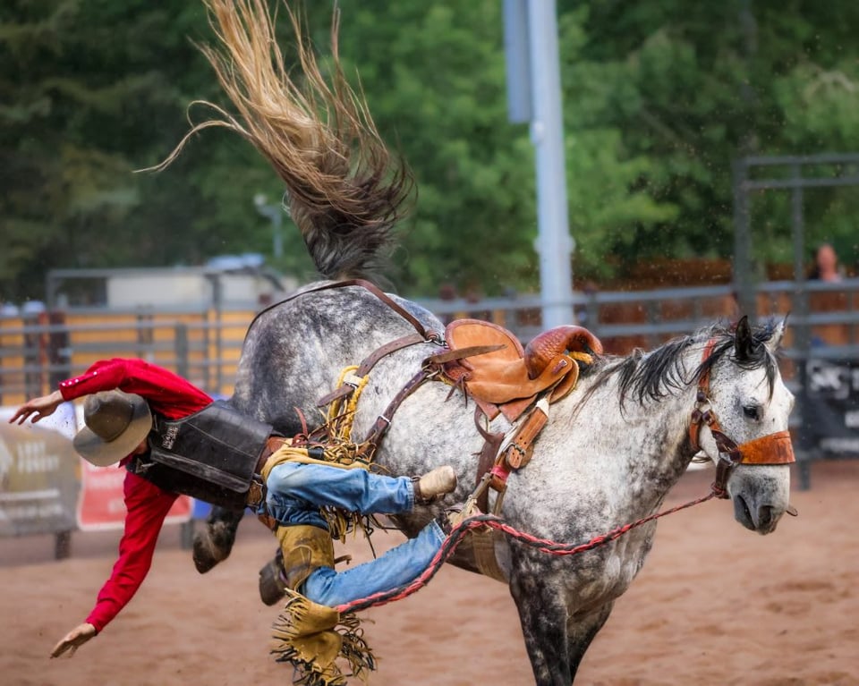 Snowmass Rodeo Debuts New Arena | Own in Aspen