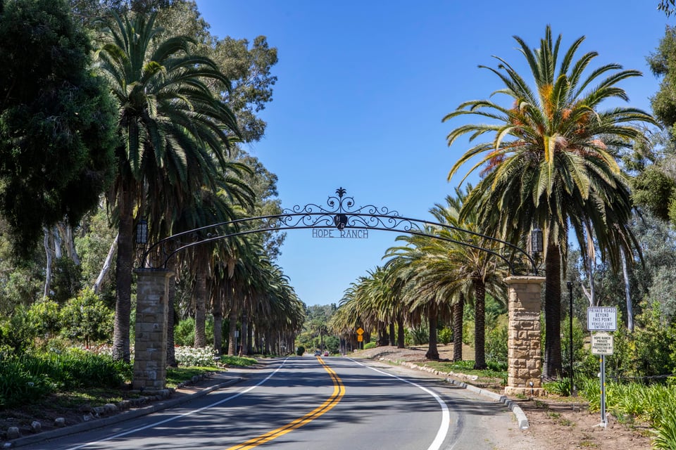 Hope Ranch | Neighborhood Guide | Santa Barbara Real Estate