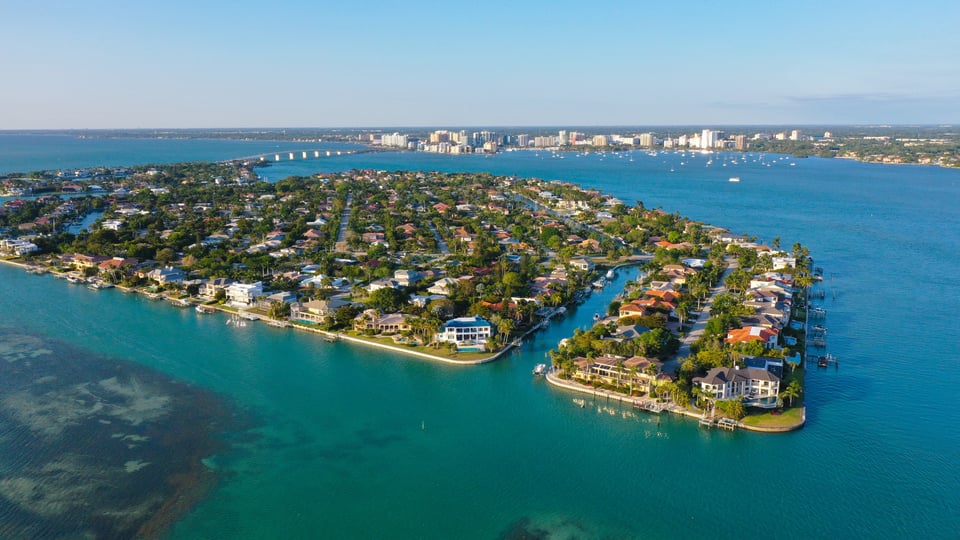 Bird Key Homes for Sale in Sarasota FL | Luxury Listings