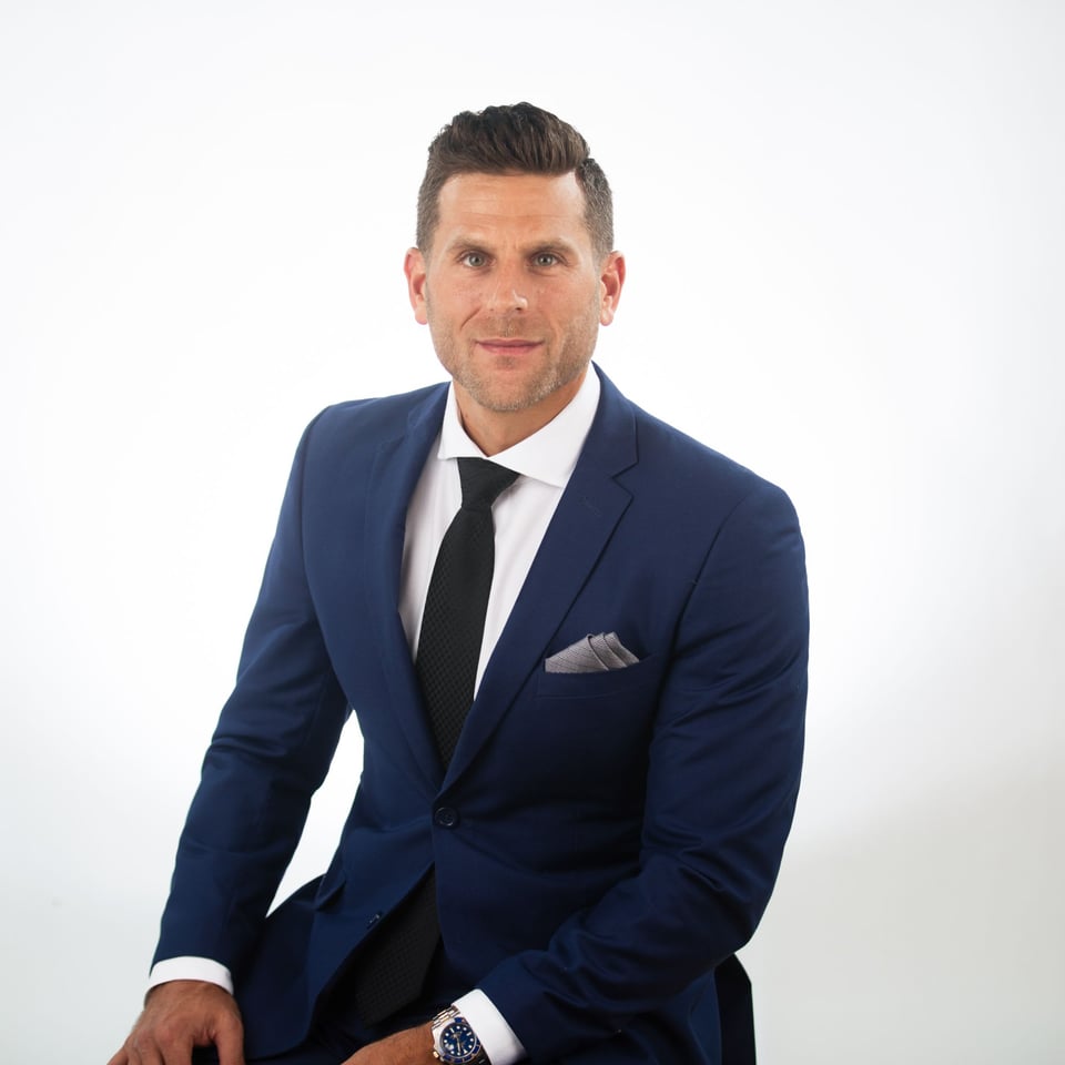 Jordan Lederman - Your Local Broker Associate