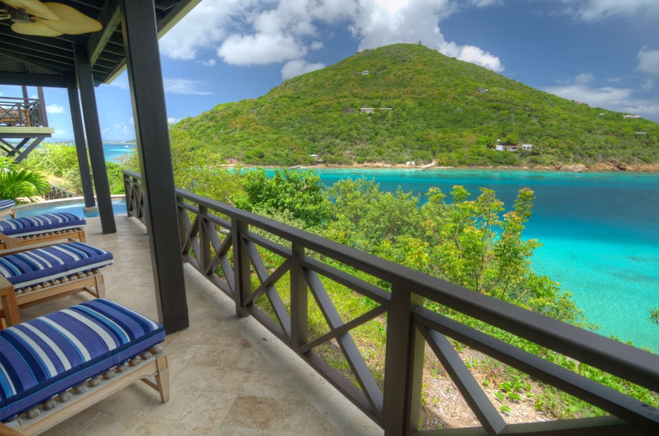 The Cliff House, , Scrub Island