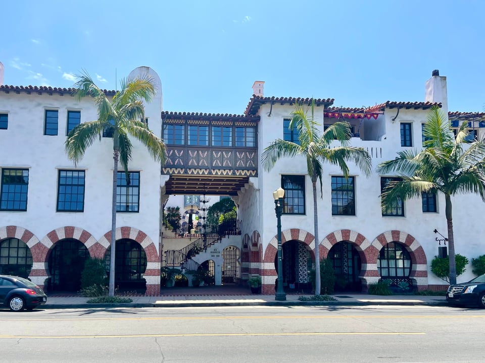 Santa Barbara Penthouse | Brian Merrick