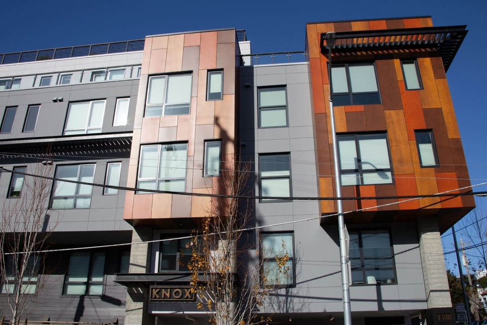 Knox Condos: Sustainable Living and Tranquil Amenities in Potrero Hill - Condos In Knox Near Family-Friendly School Districts