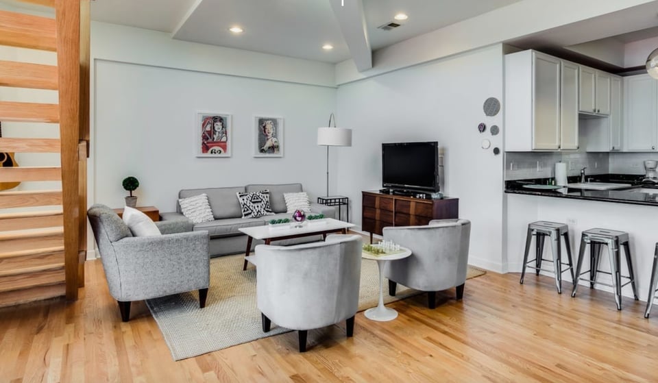 4 Simple Design Tips for Compact City Living | Jake Tasharski