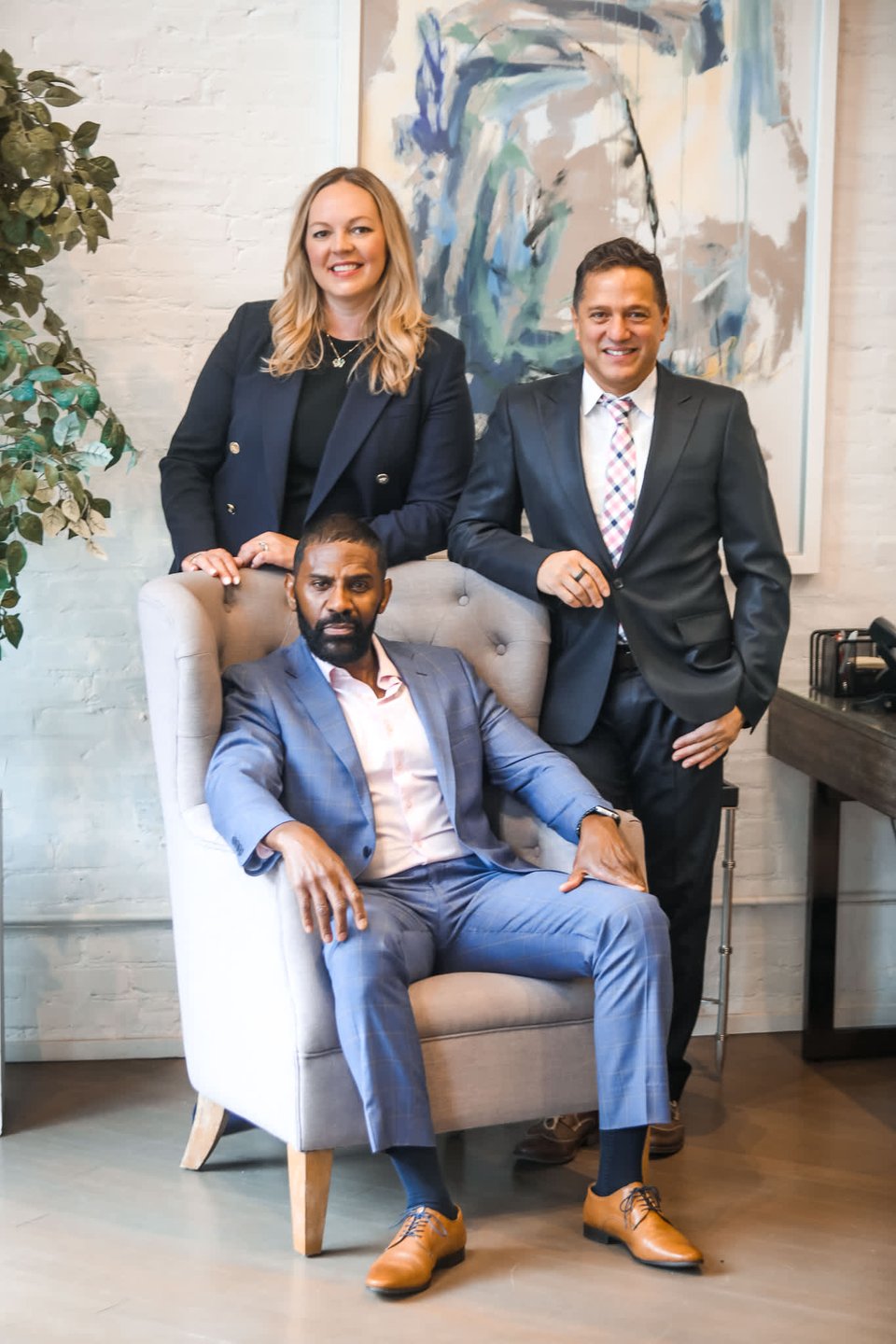 Team Francesco serving Northern New Jersey home buyers